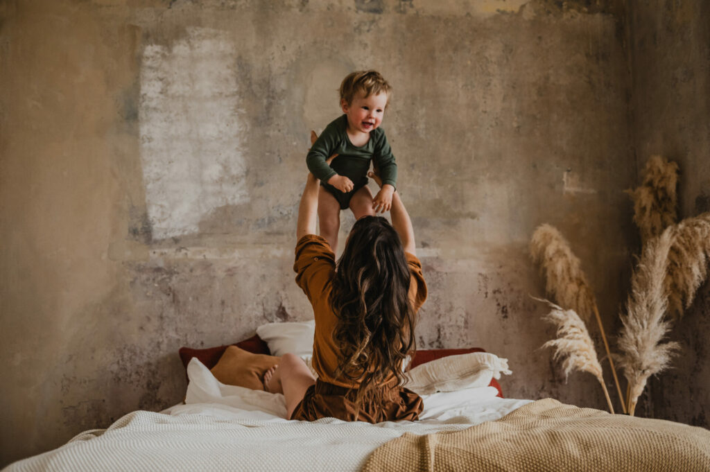 Familien Fotoshooting